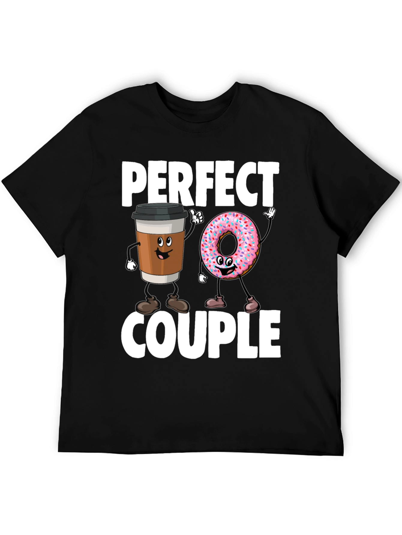 Perfect Couple Matching T-Shirt