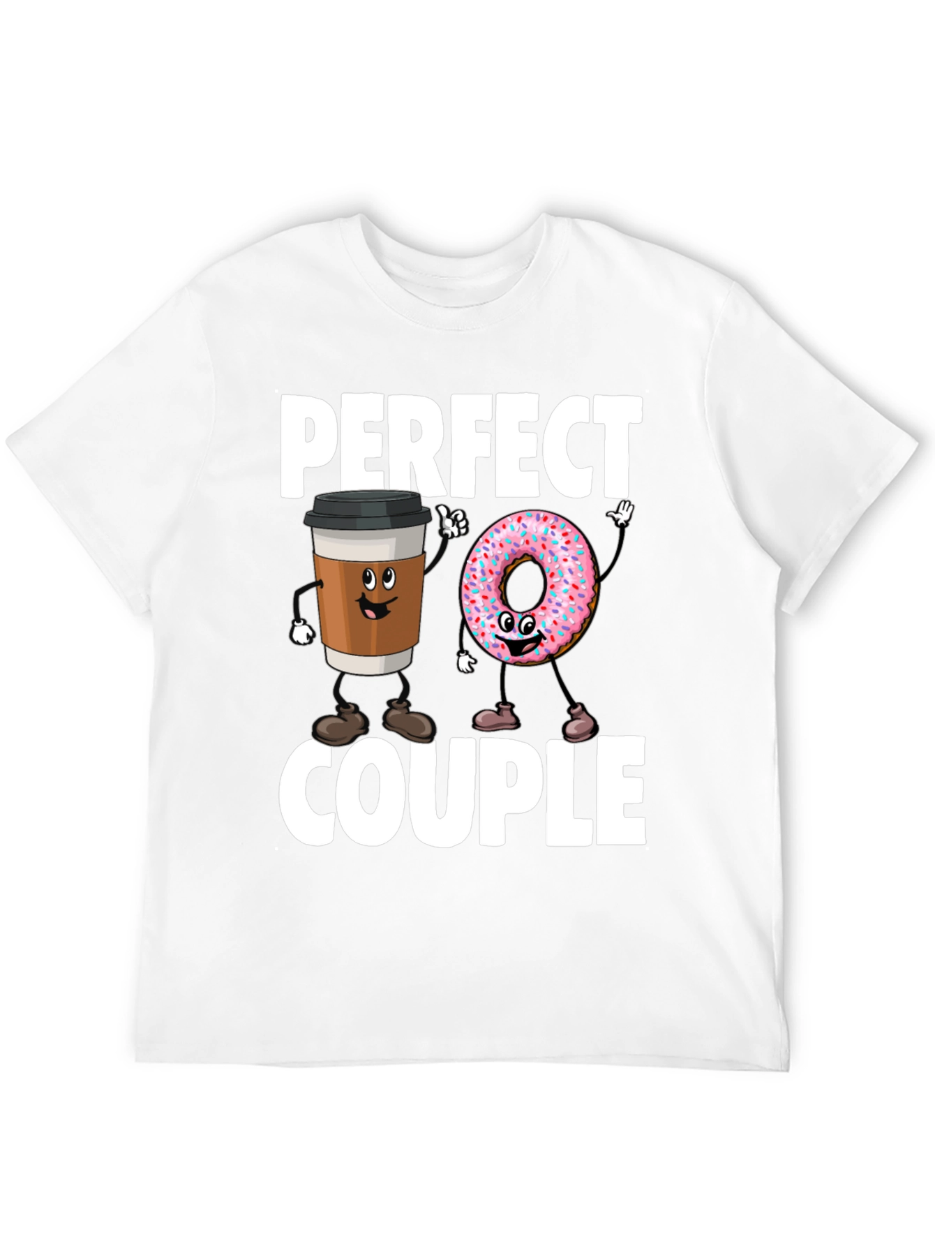 Perfect Couple Matching T-Shirt