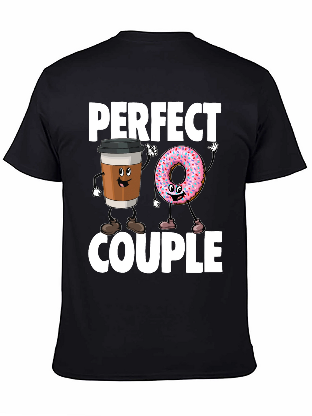 Perfect Couple Matching T-Shirt