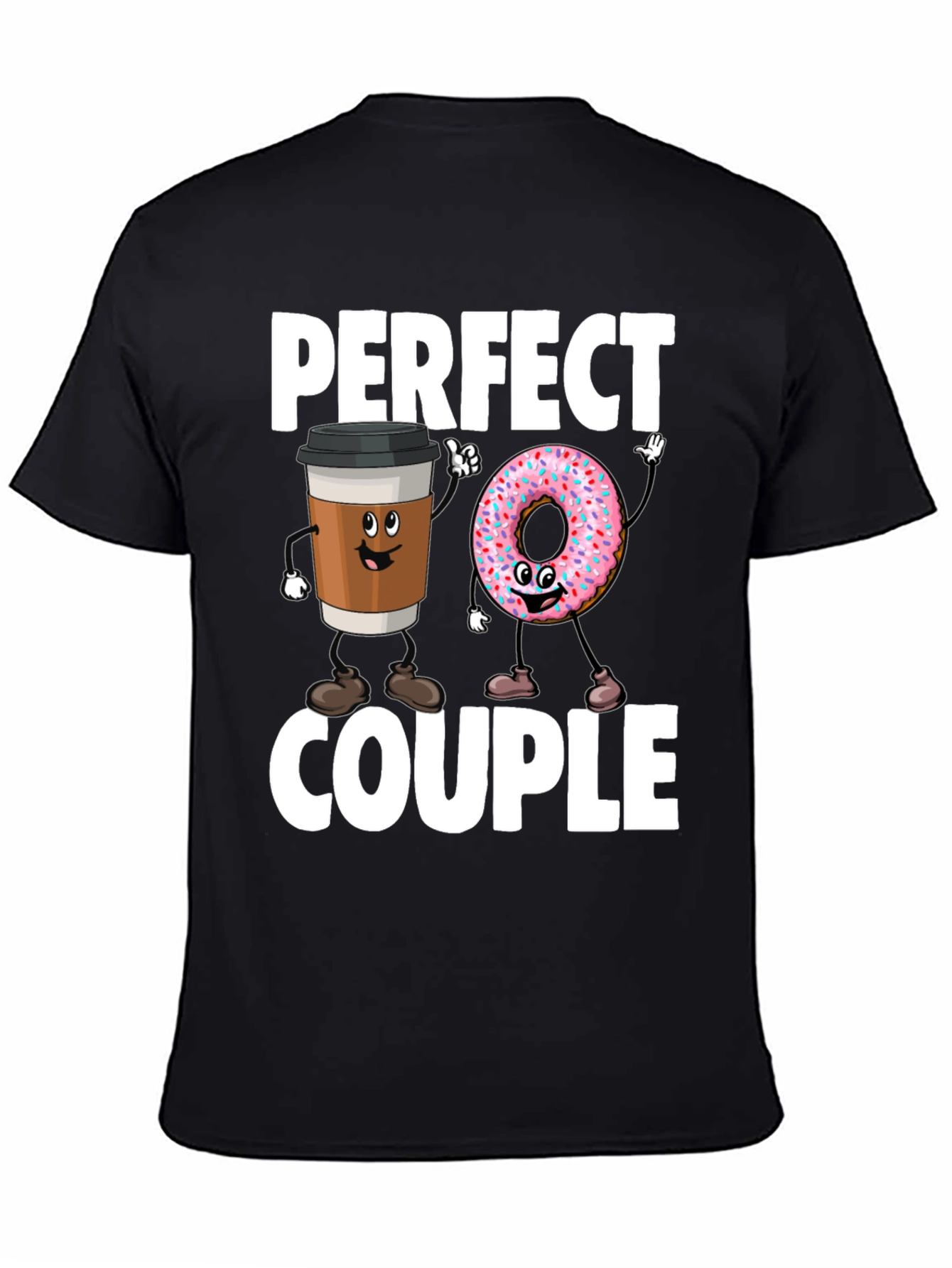 Perfect Couple Matching T-Shirt