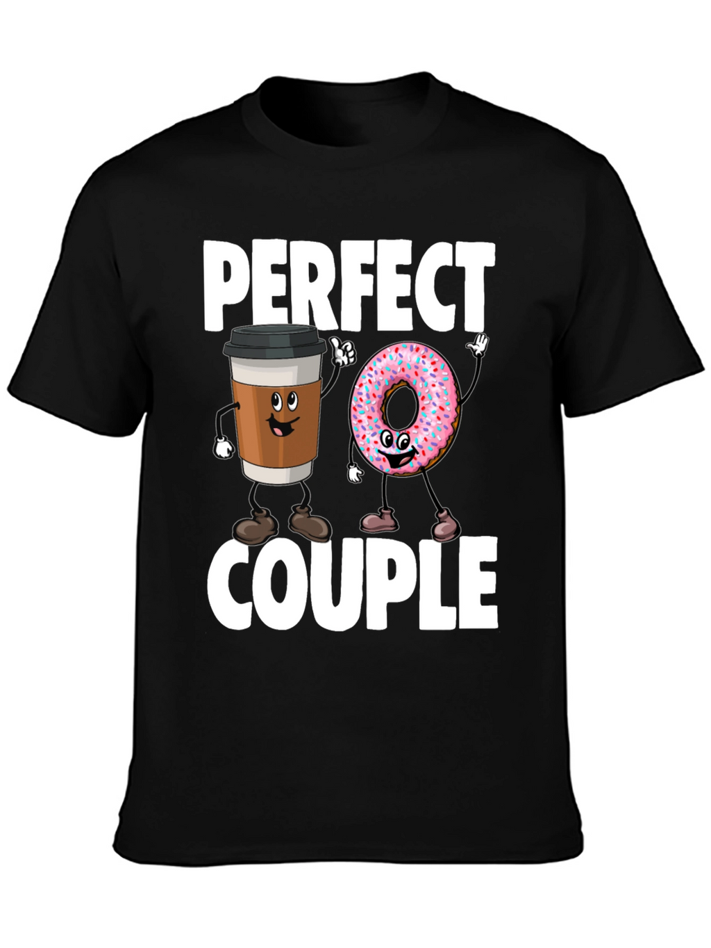Perfect Couple Matching T-Shirt