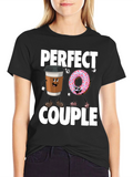 Perfect Couple Matching T-Shirt