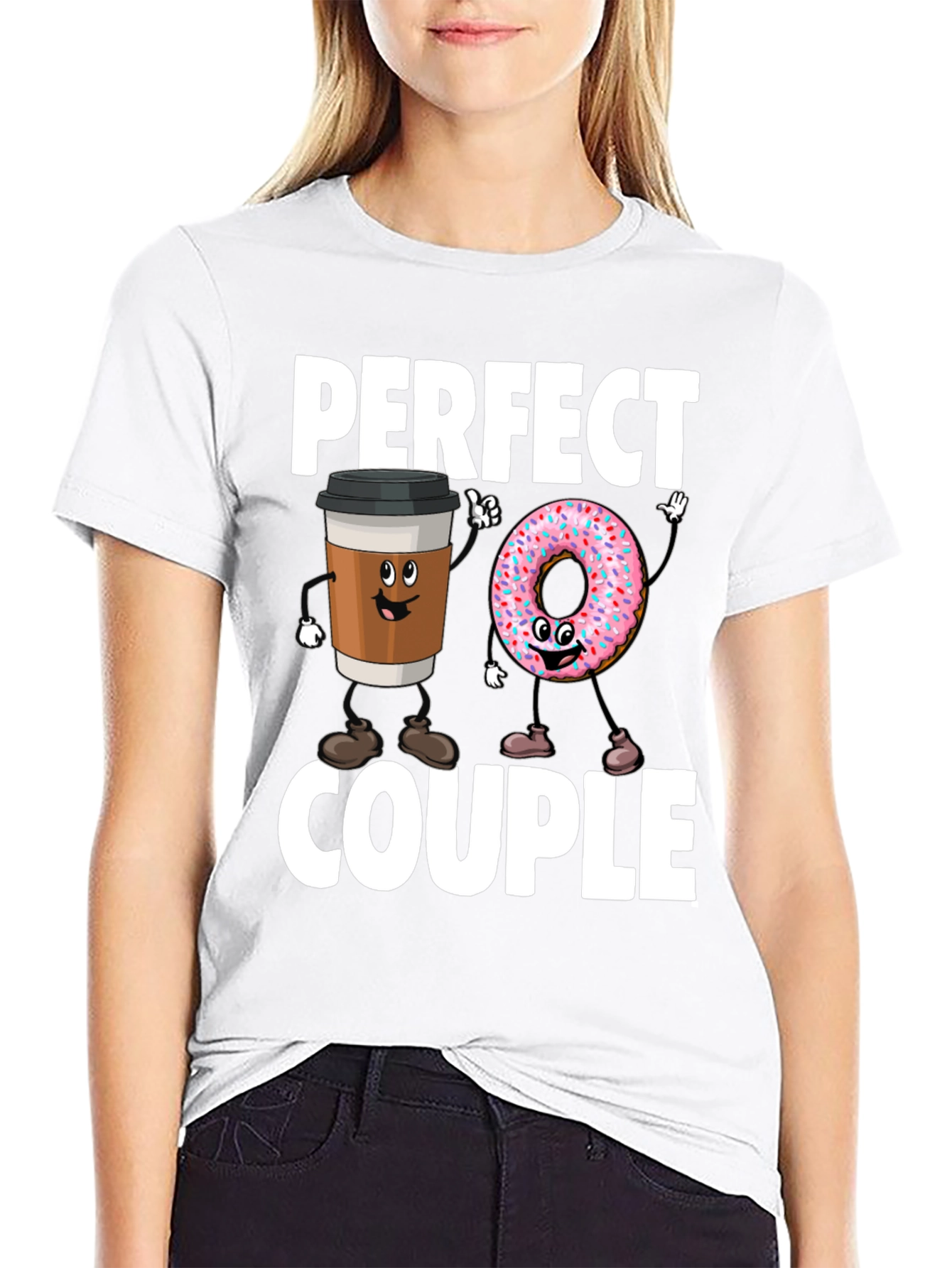 Perfect Couple Matching T-Shirt