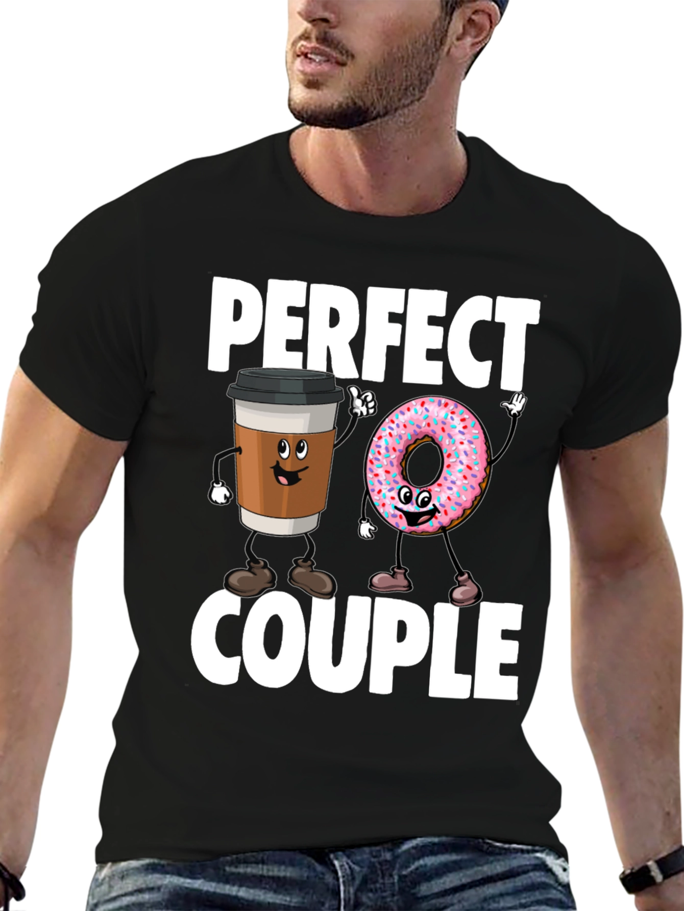 Perfect Couple Matching T-Shirt