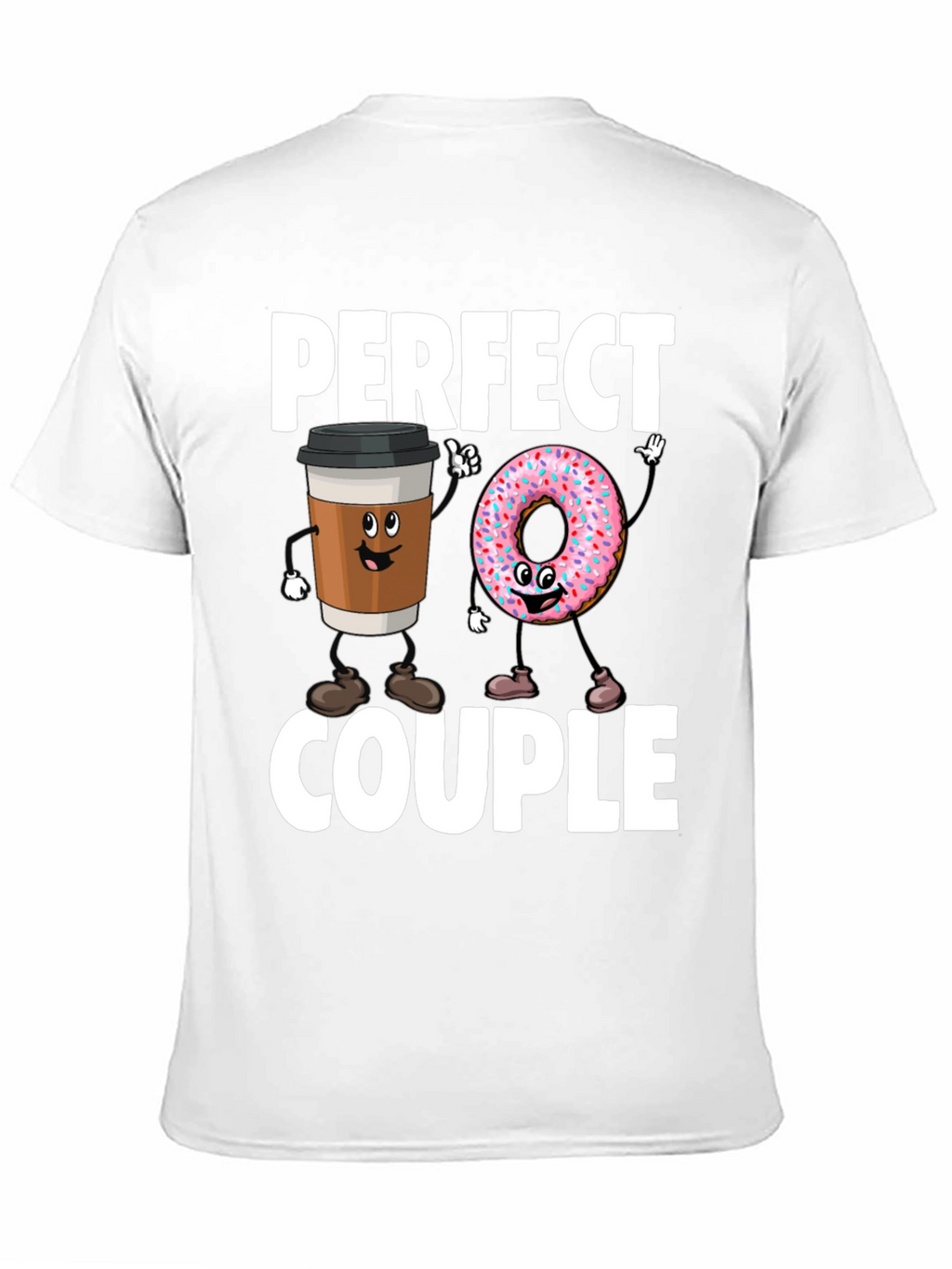 Perfect Couple Matching T-Shirt