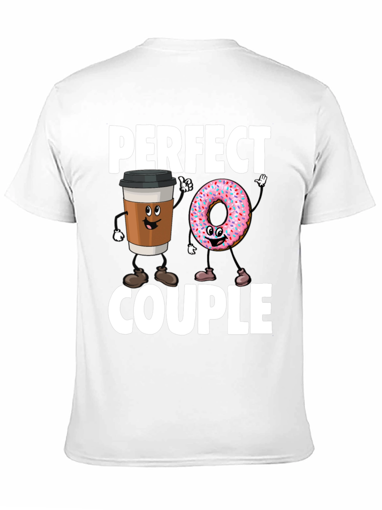 Perfect Couple Matching T-Shirt
