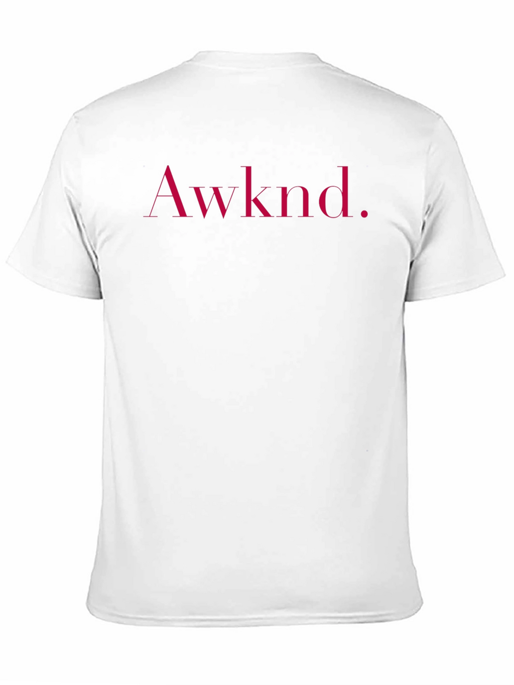 Awknd. Funny Graphic T-Shirt for Everyday Style