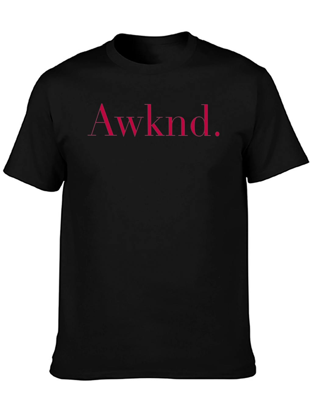 Awknd. Funny Graphic T-Shirt for Everyday Style