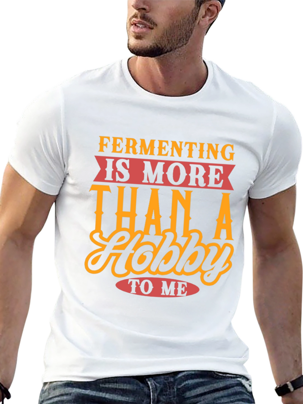 Fermenting Hobby T-Shirt