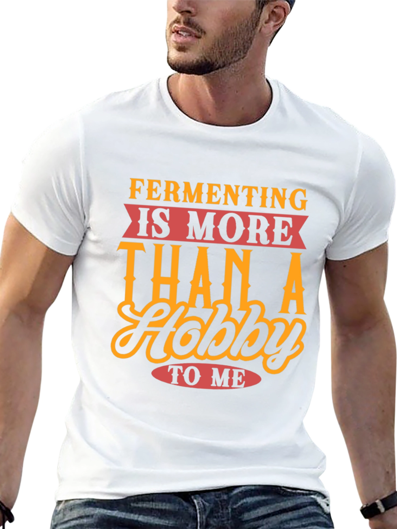 Fermenting Hobby T-Shirt