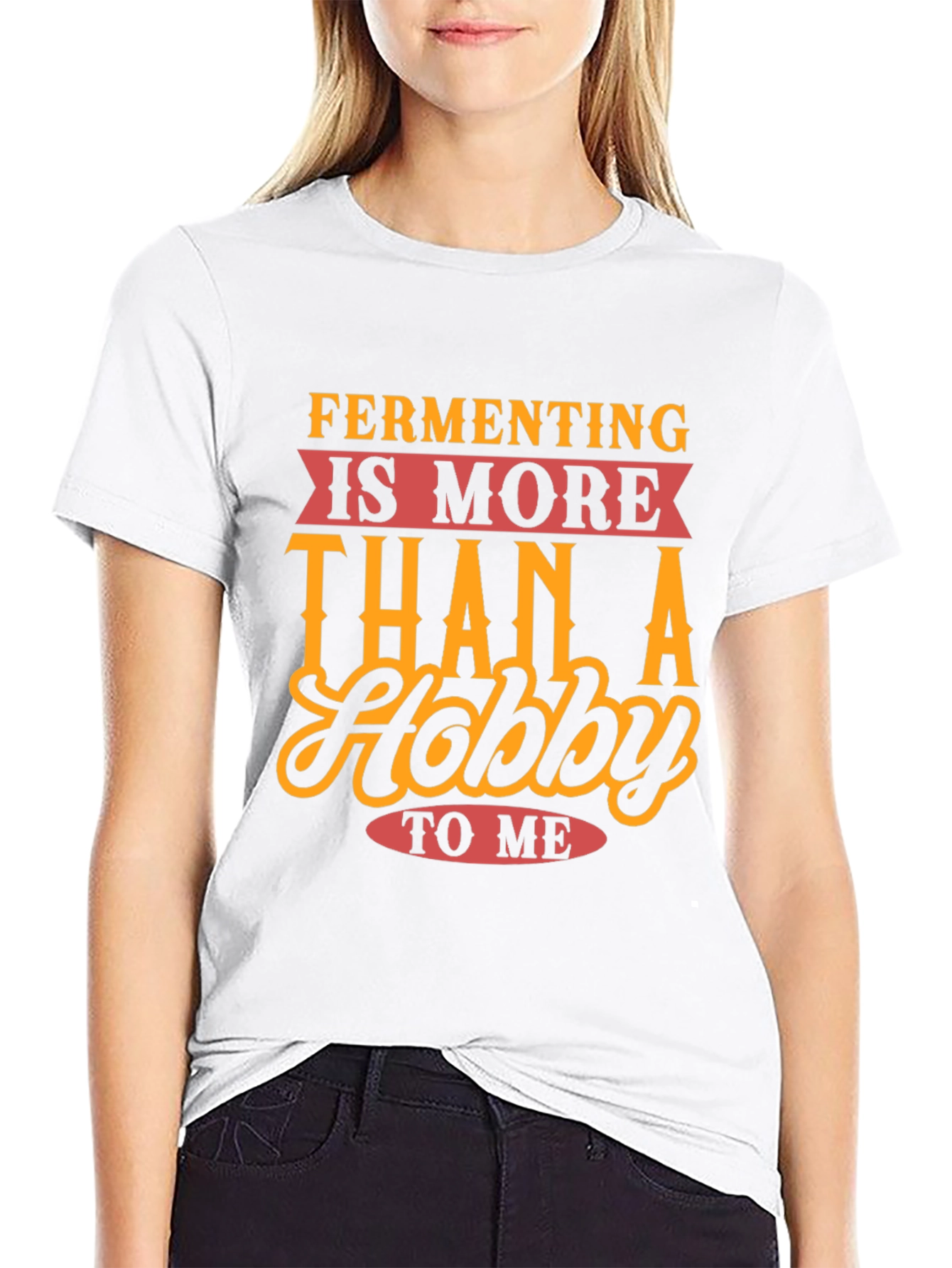Fermenting Hobby T-Shirt