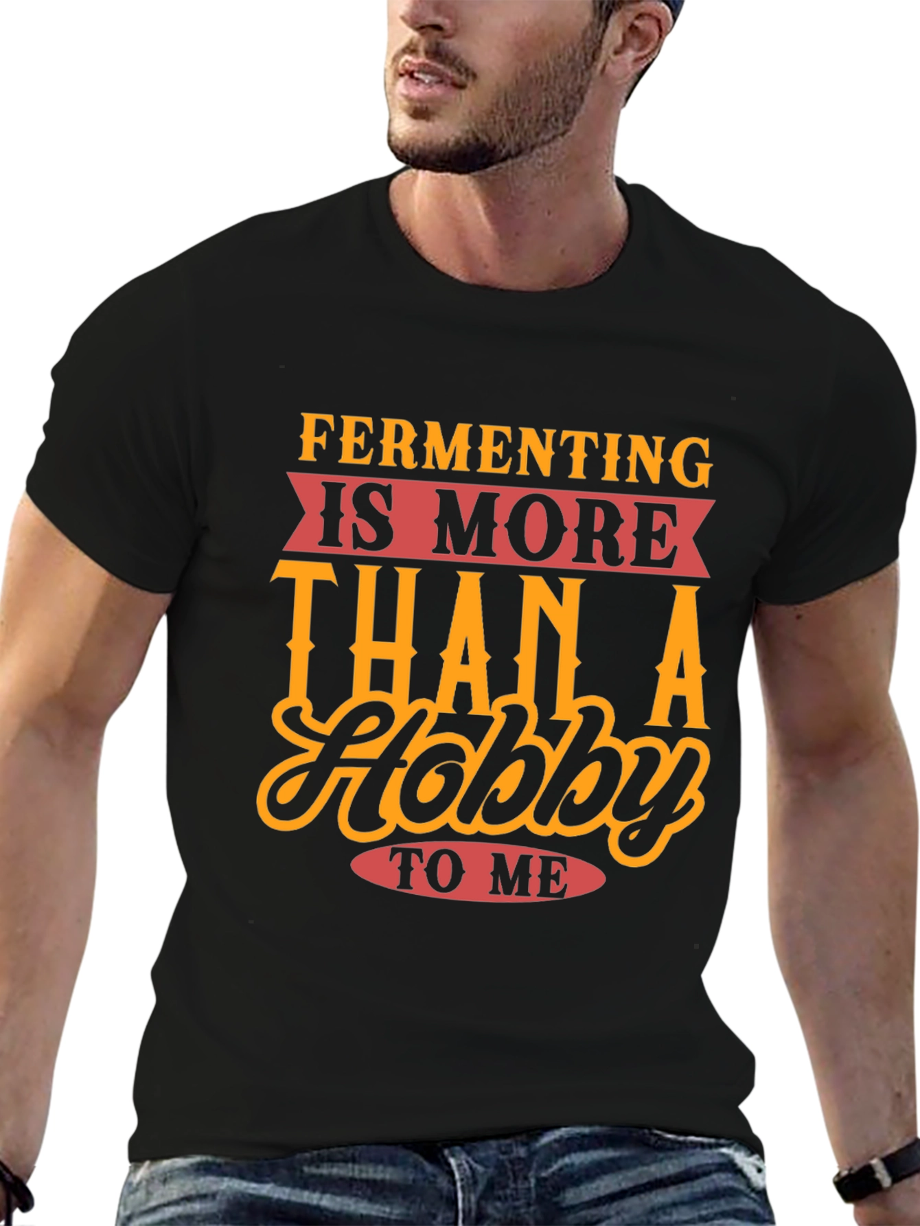 Fermenting Hobby T-Shirt