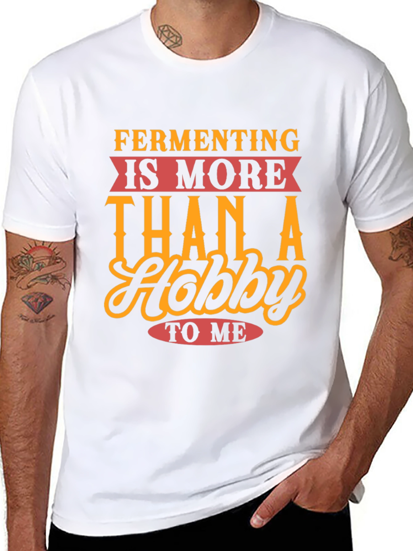 Fermenting Hobby T-Shirt