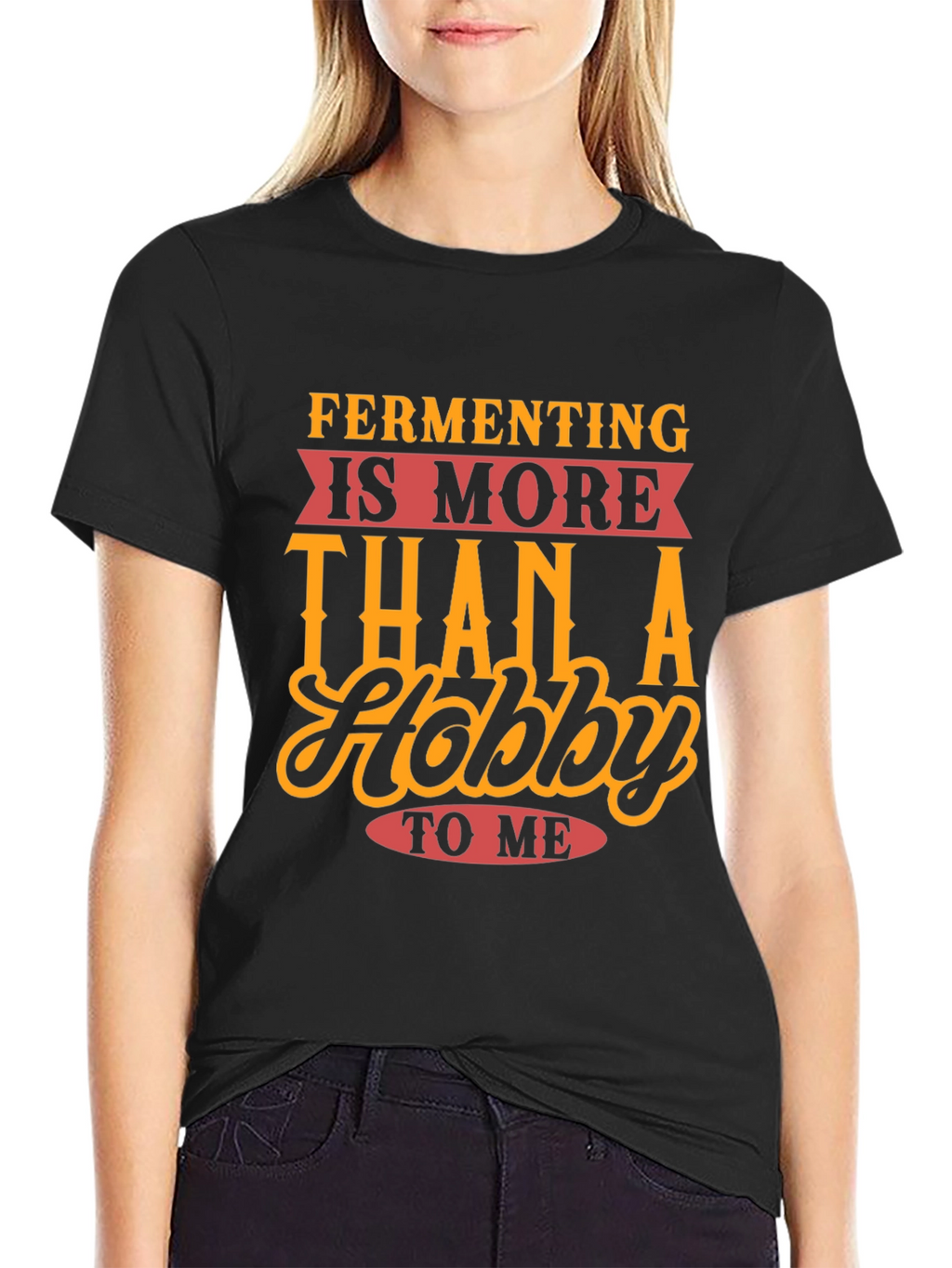 Fermenting Hobby T-Shirt