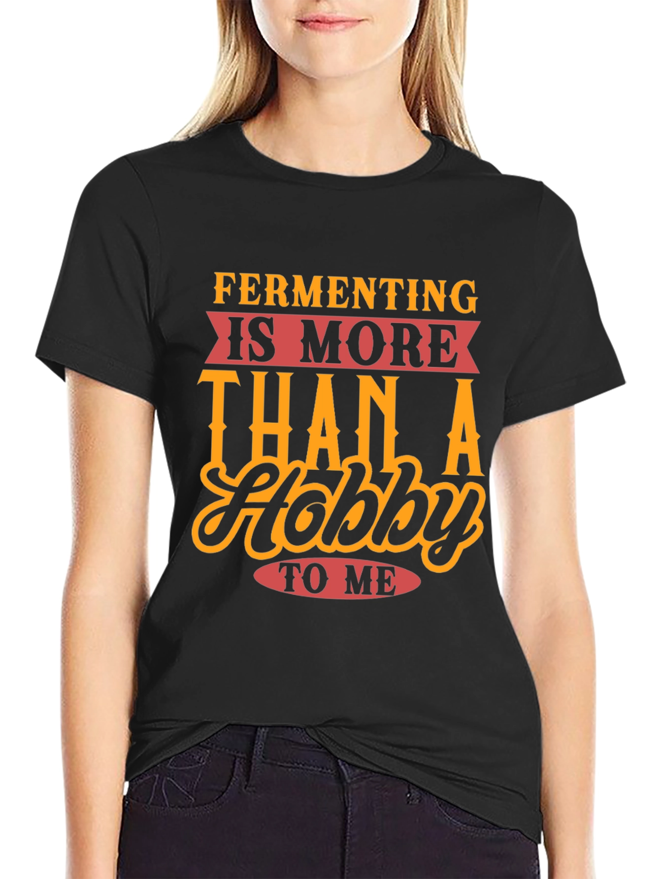 Fermenting Hobby T-Shirt
