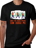 Drum Major Judge Graphic Tee
