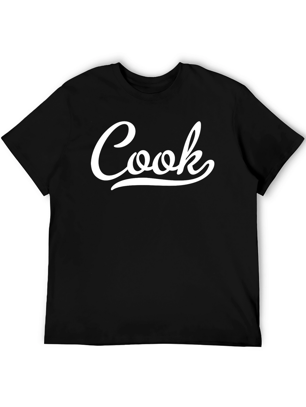 Cook T-Shirt - Stylish Graphic Tee