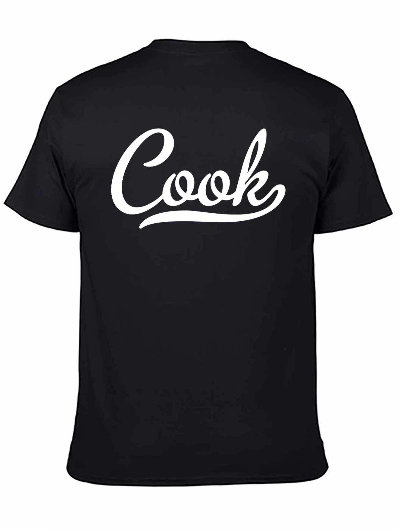 Cook T-Shirt - Stylish Graphic Tee