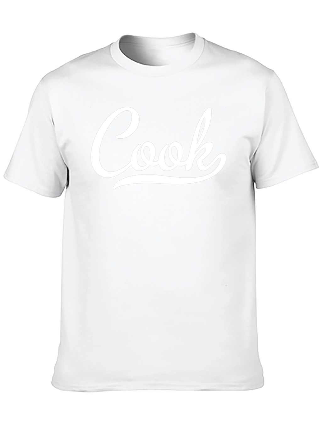 Cook T-Shirt - Stylish Graphic Tee