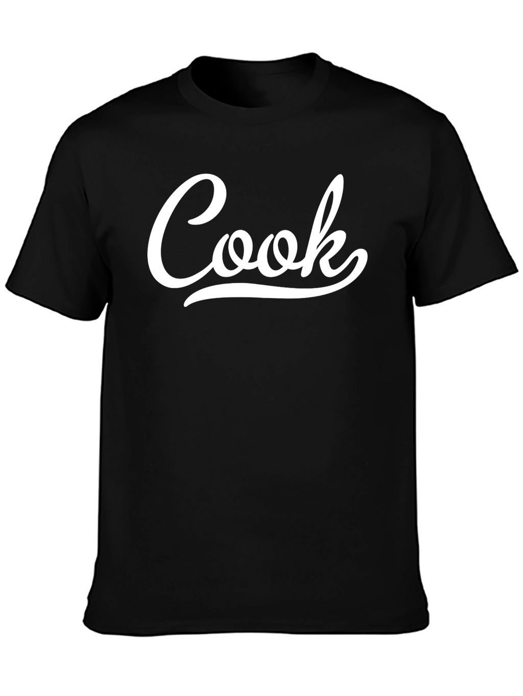 Cook T-Shirt - Stylish Graphic Tee