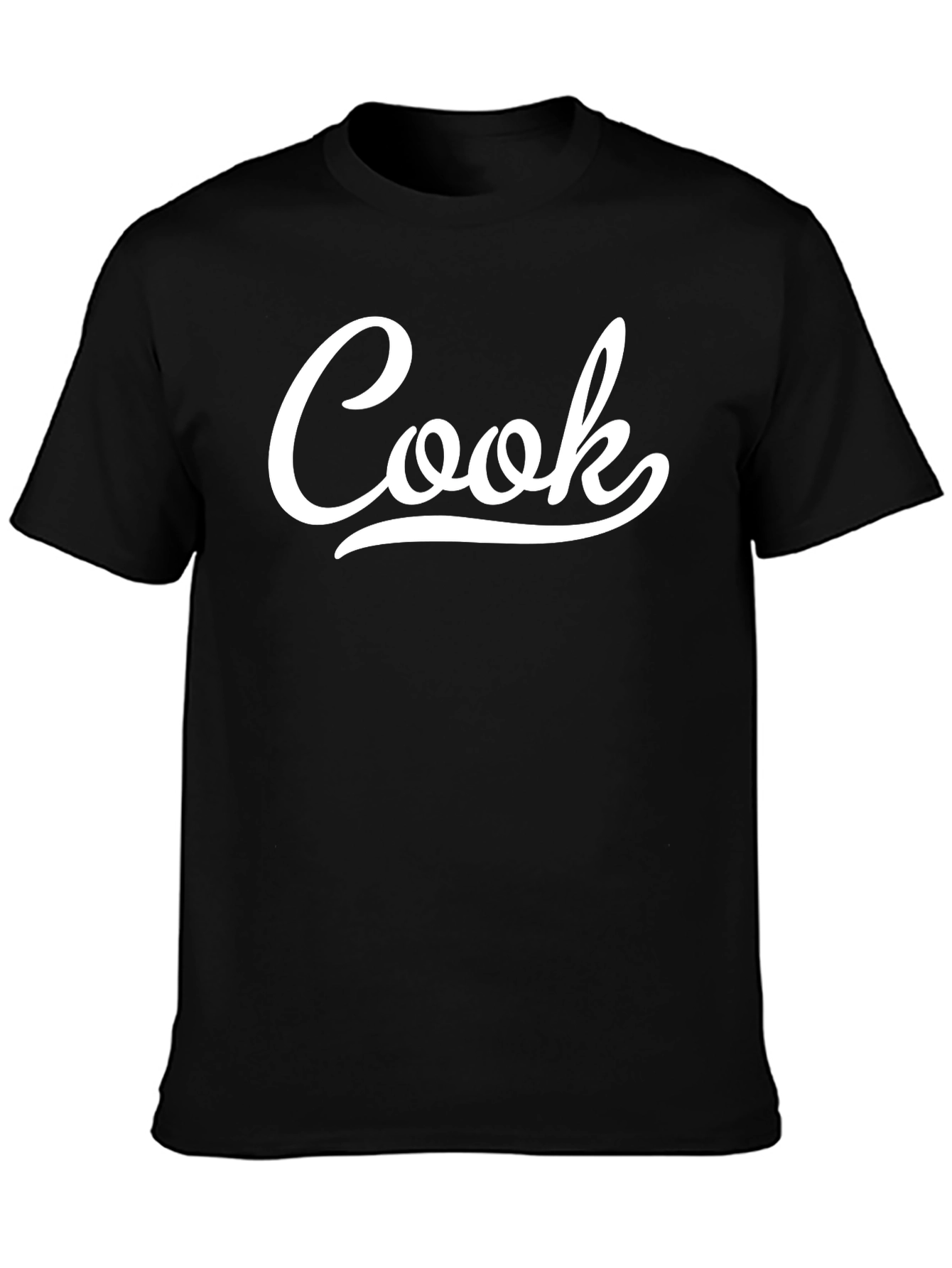 Cook T-Shirt - Stylish Graphic Tee