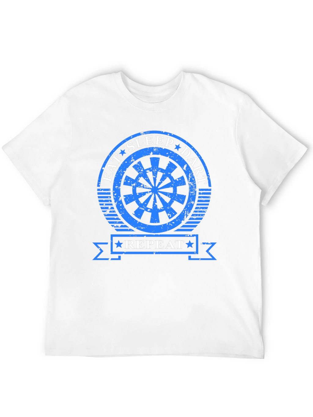 Eat Sleep Dart Repeat T-Shirt