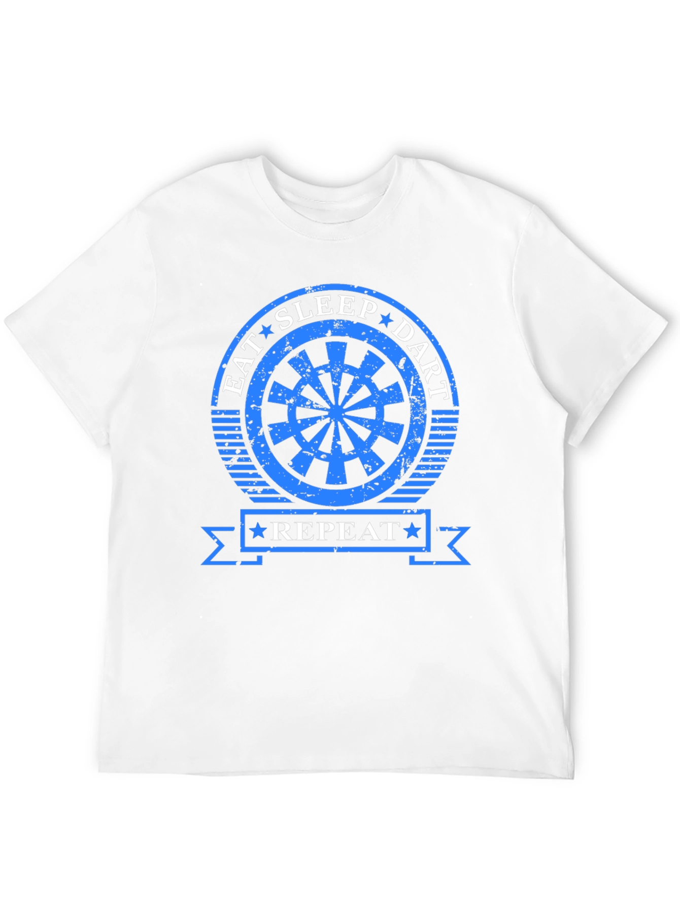 Eat Sleep Dart Repeat T-Shirt