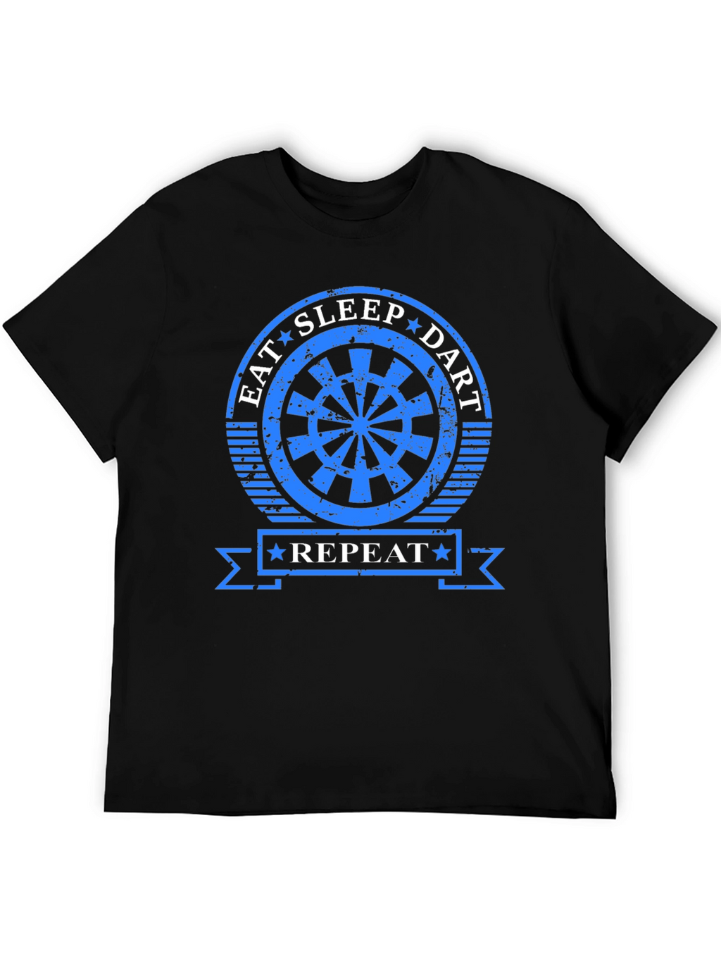Eat Sleep Dart Repeat T-Shirt