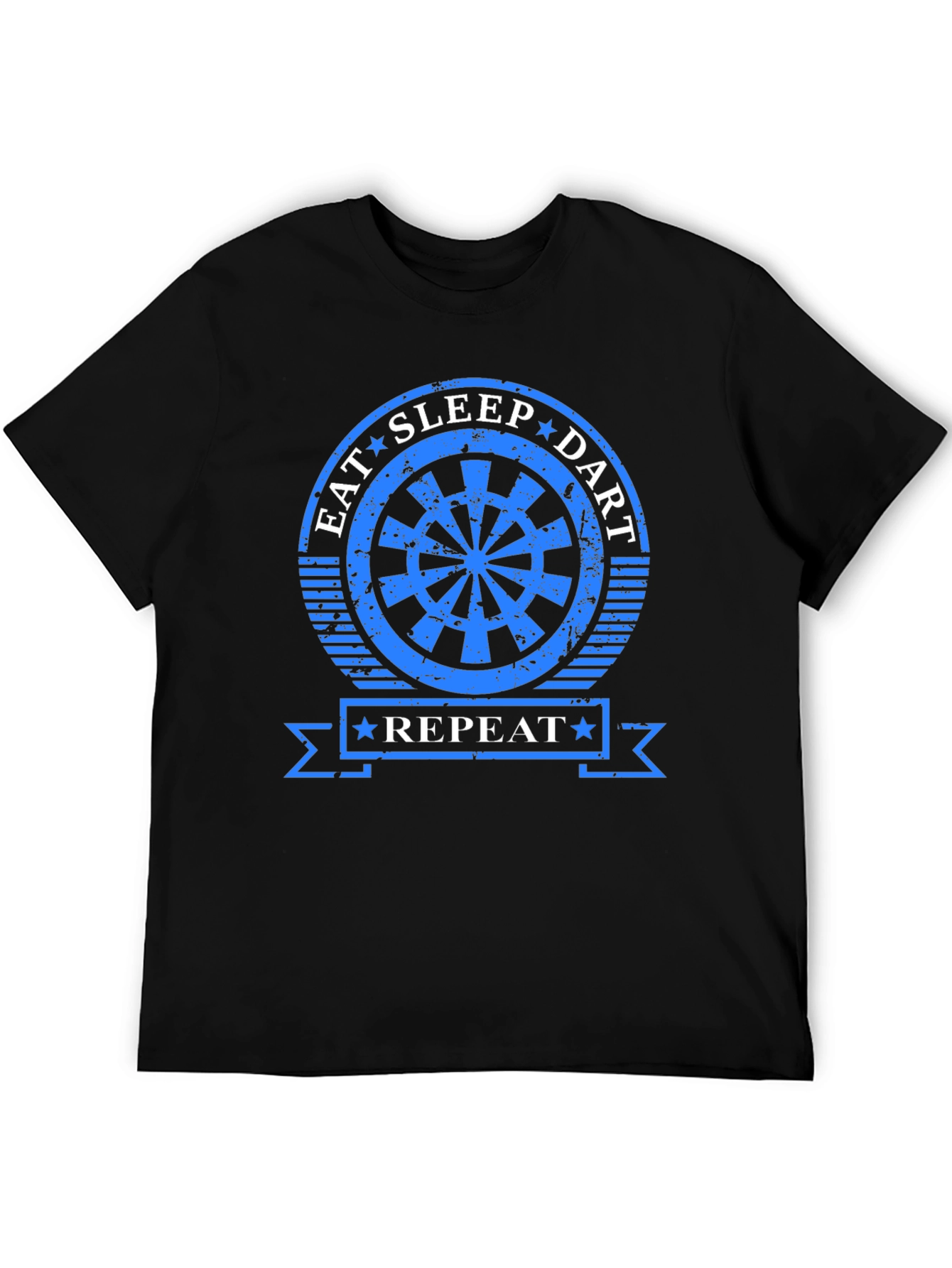 Eat Sleep Dart Repeat T-Shirt