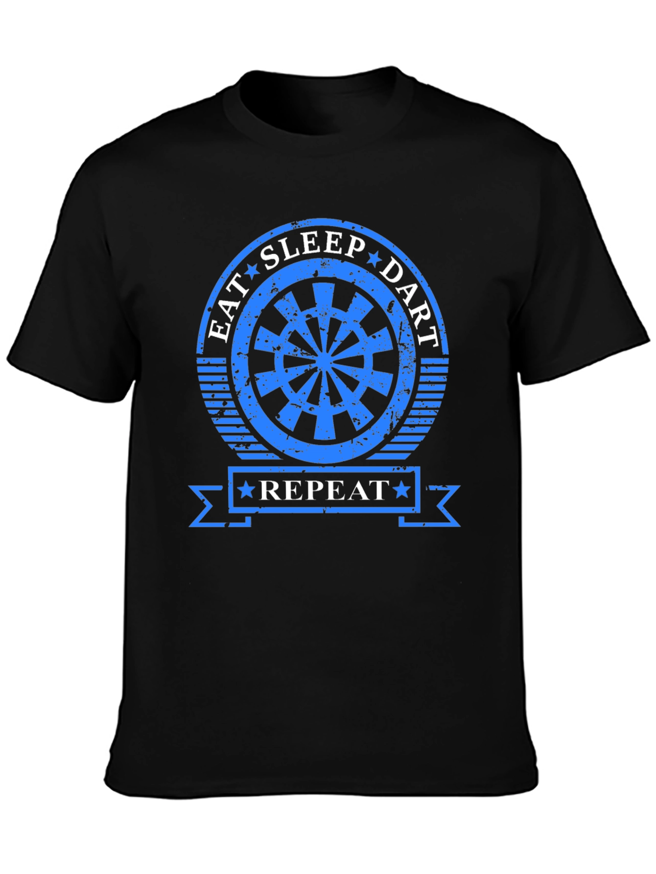 Eat Sleep Dart Repeat T-Shirt