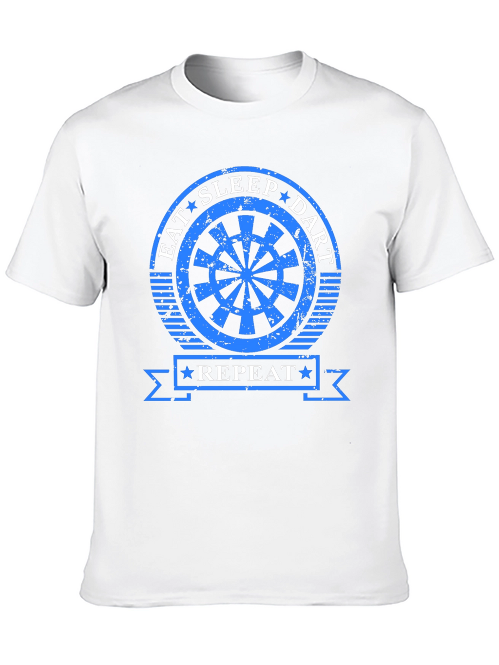 Eat Sleep Dart Repeat T-Shirt