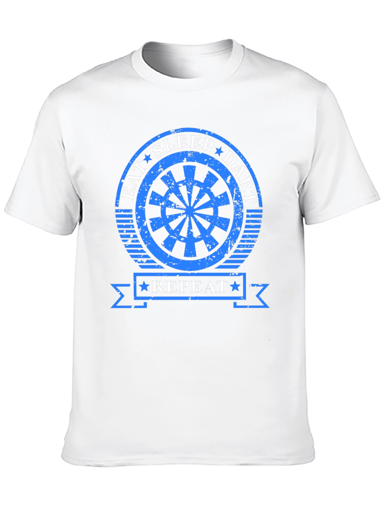 Eat Sleep Dart Repeat T-Shirt