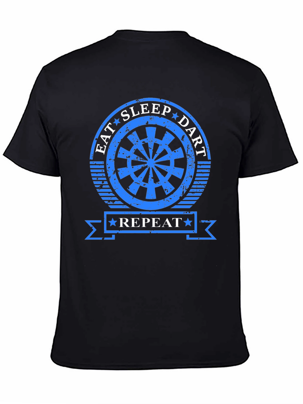 Eat Sleep Dart Repeat T-Shirt