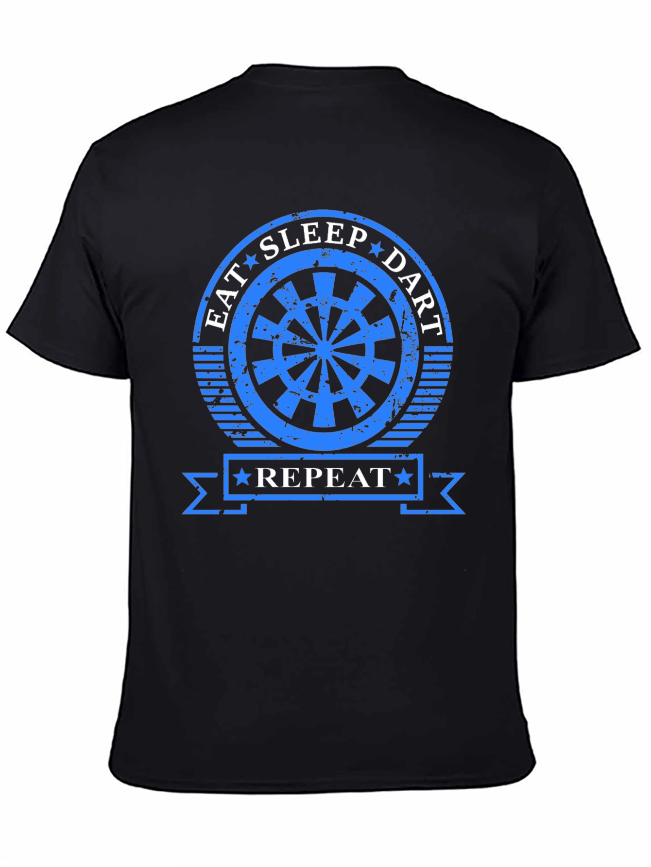 Eat Sleep Dart Repeat T-Shirt