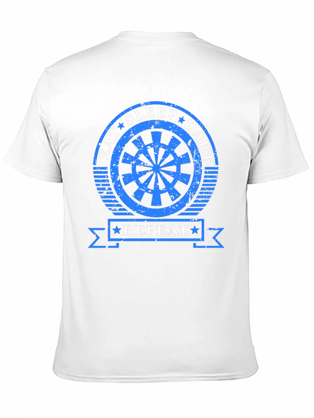 Eat Sleep Dart Repeat T-Shirt