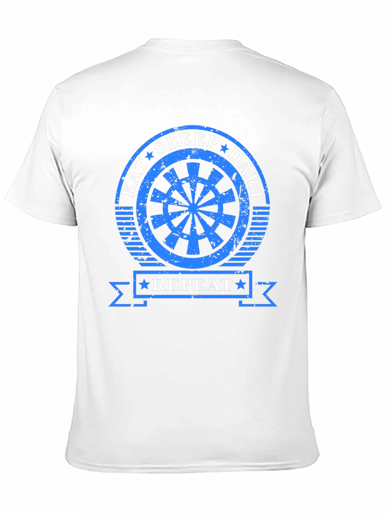 Eat Sleep Dart Repeat T-Shirt