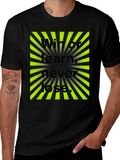Win or Learn Mens Graphic Tee