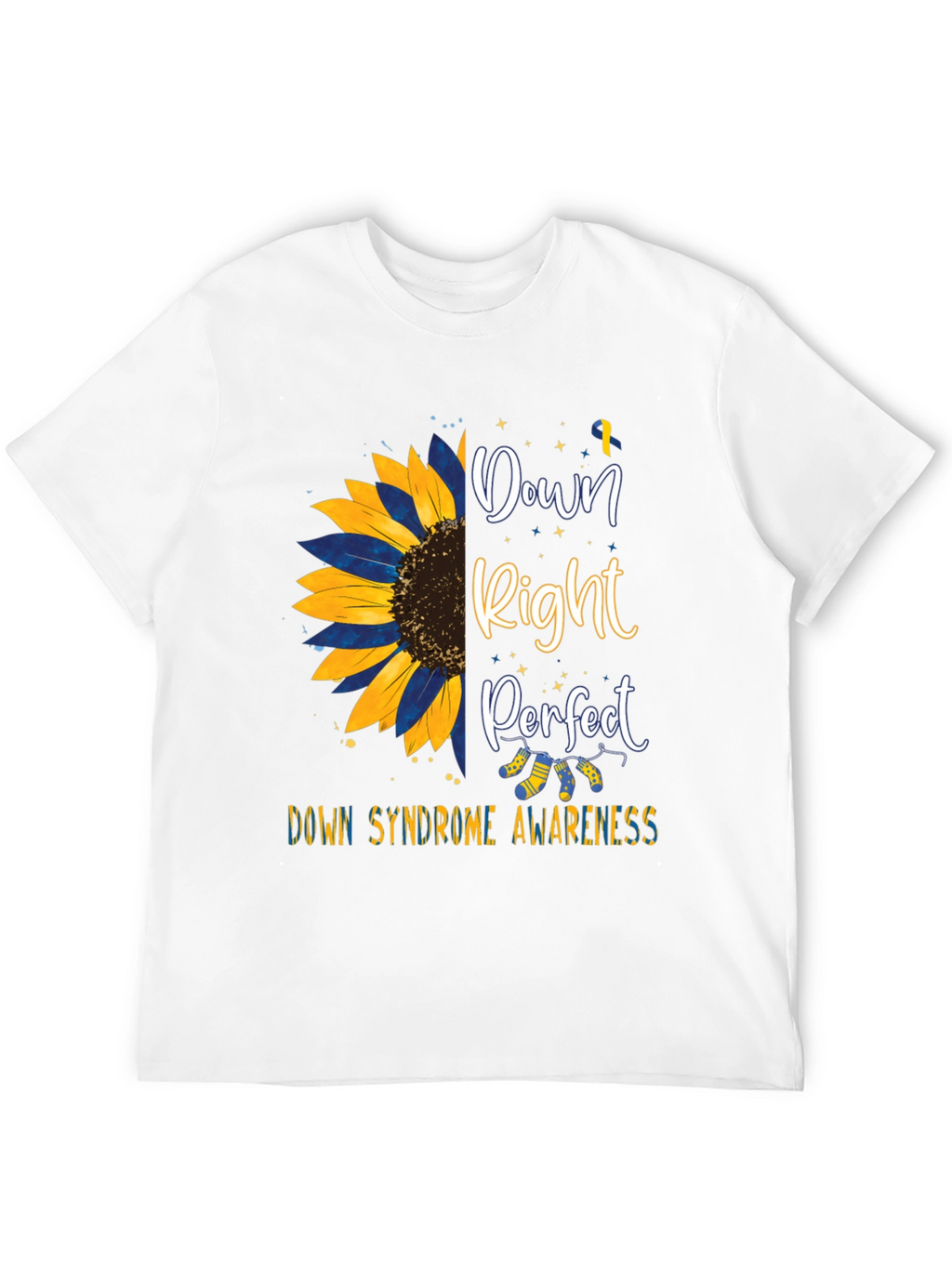 Down Syndrome Awareness T-Shirt