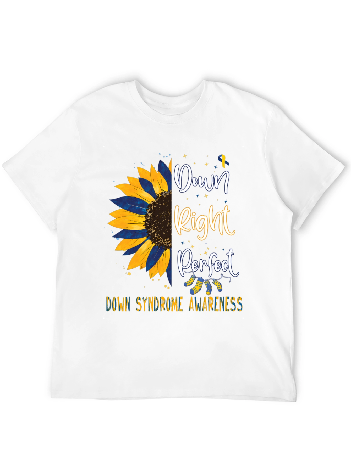 Down Syndrome Awareness T-Shirt