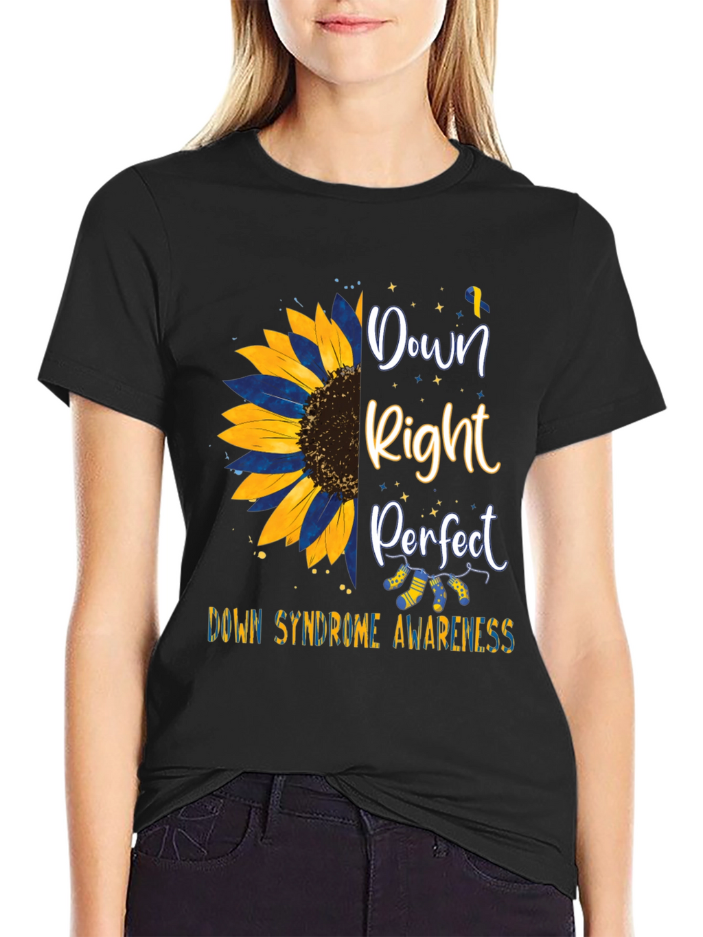 Down Syndrome Awareness T-Shirt