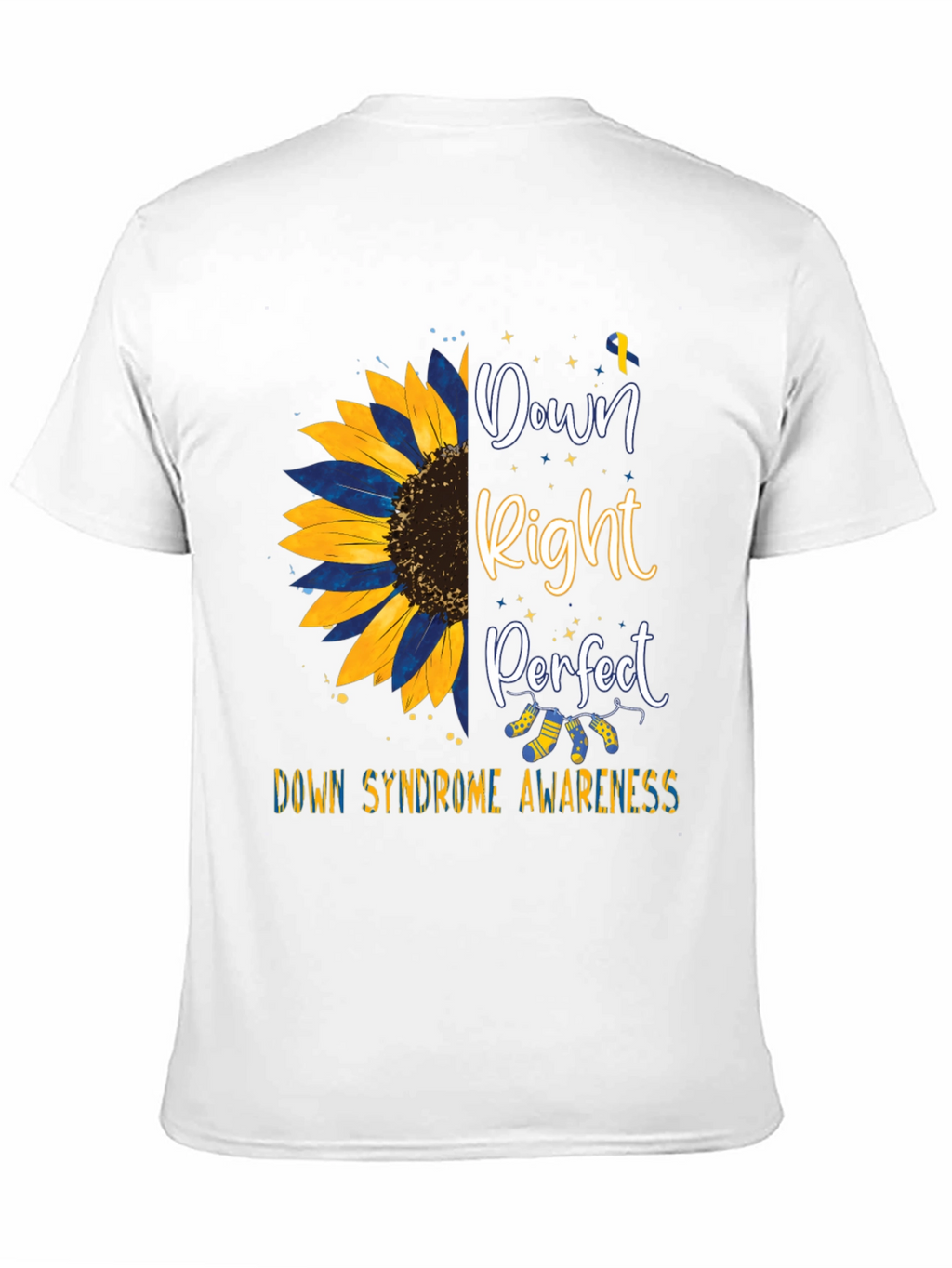 Down Syndrome Awareness T-Shirt