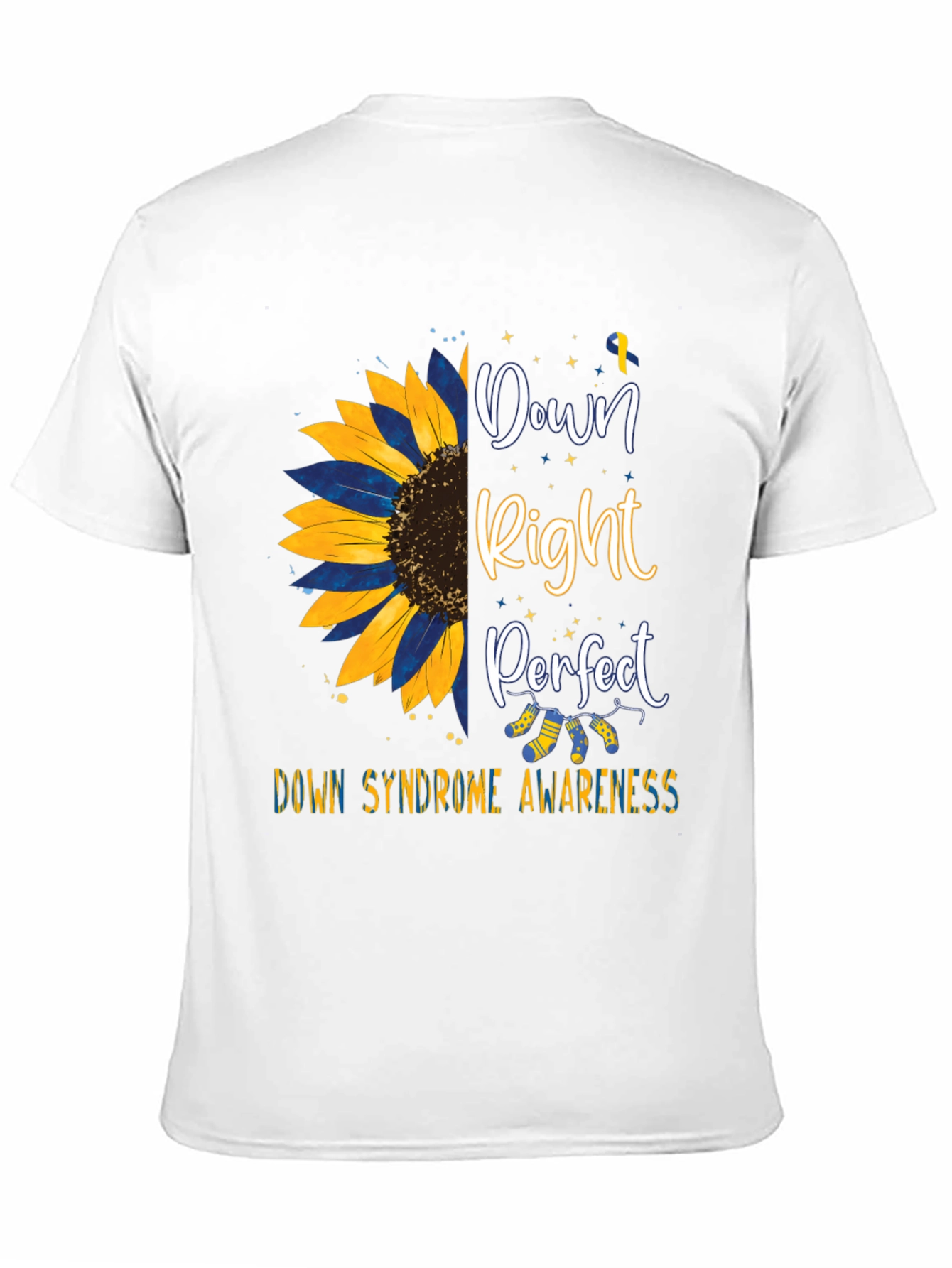 Down Syndrome Awareness T-Shirt