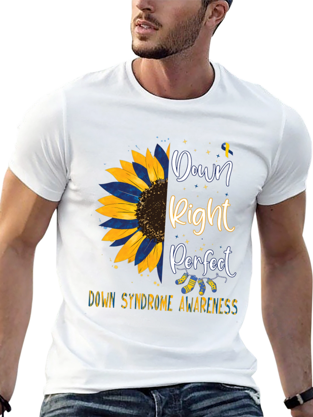 Down Syndrome Awareness T-Shirt