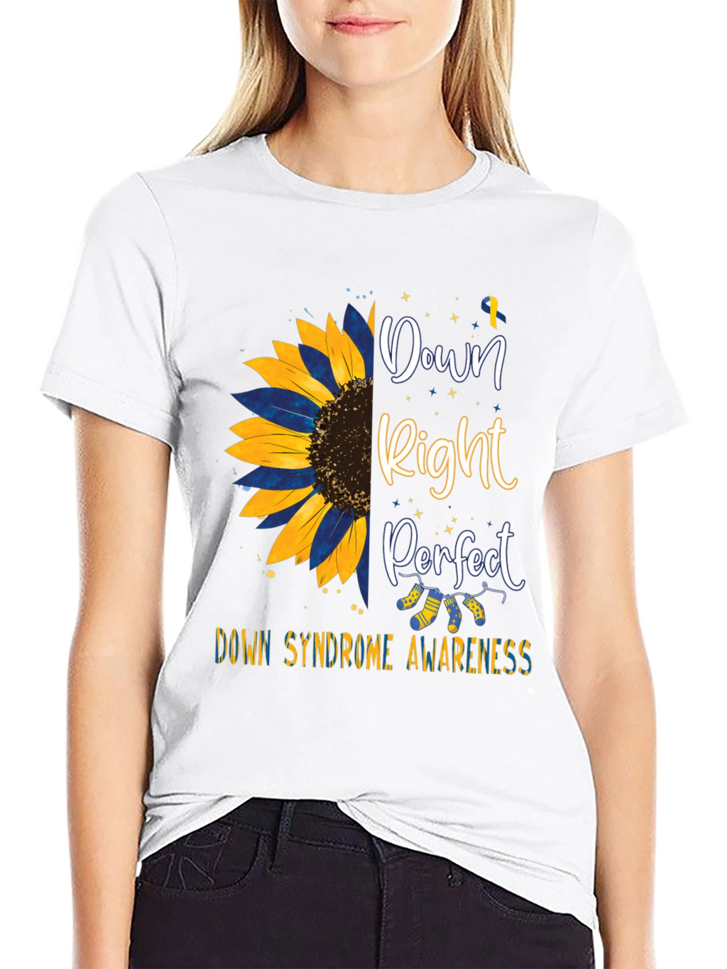 Down Syndrome Awareness T-Shirt