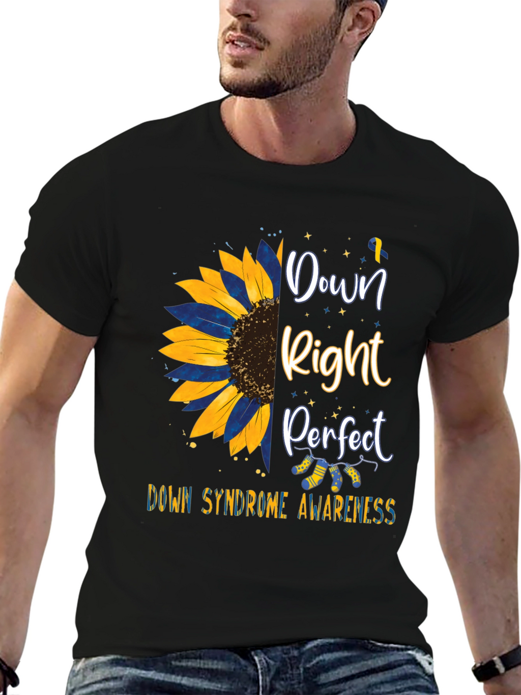 Down Syndrome Awareness T-Shirt
