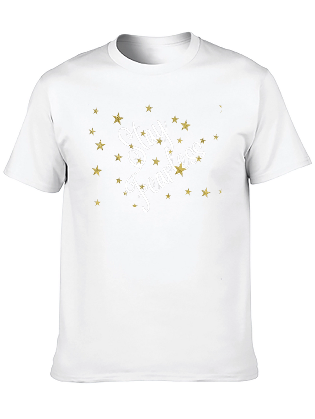 Stay Fearless Graphic Tee