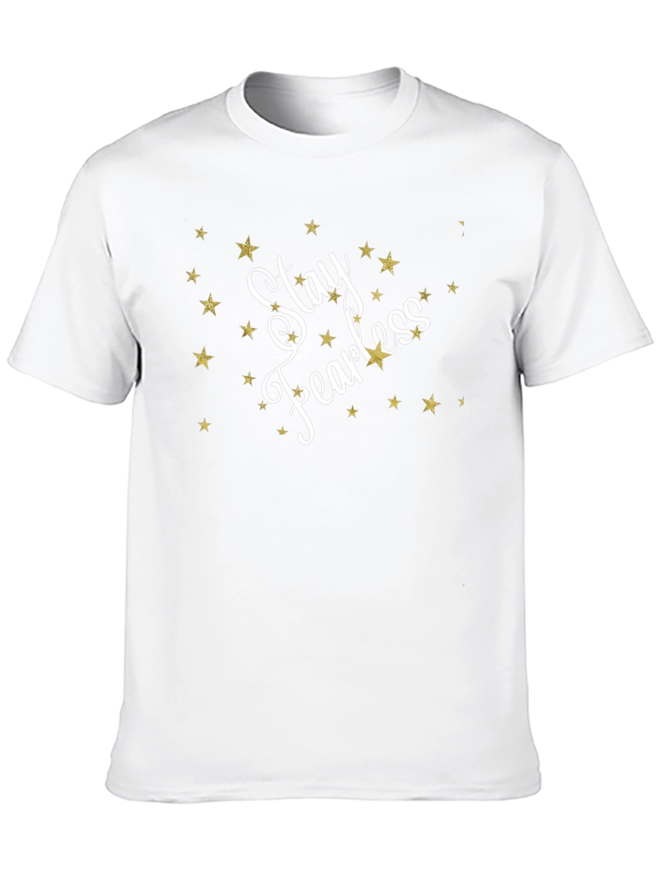 Stay Fearless Graphic Tee