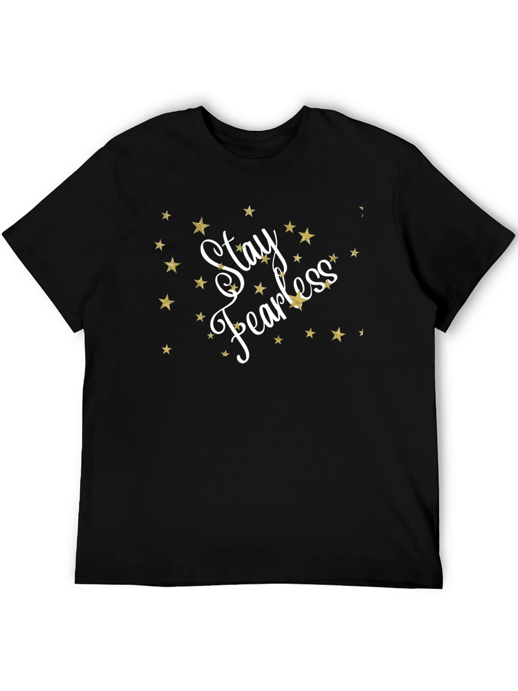 Stay Fearless Graphic Tee