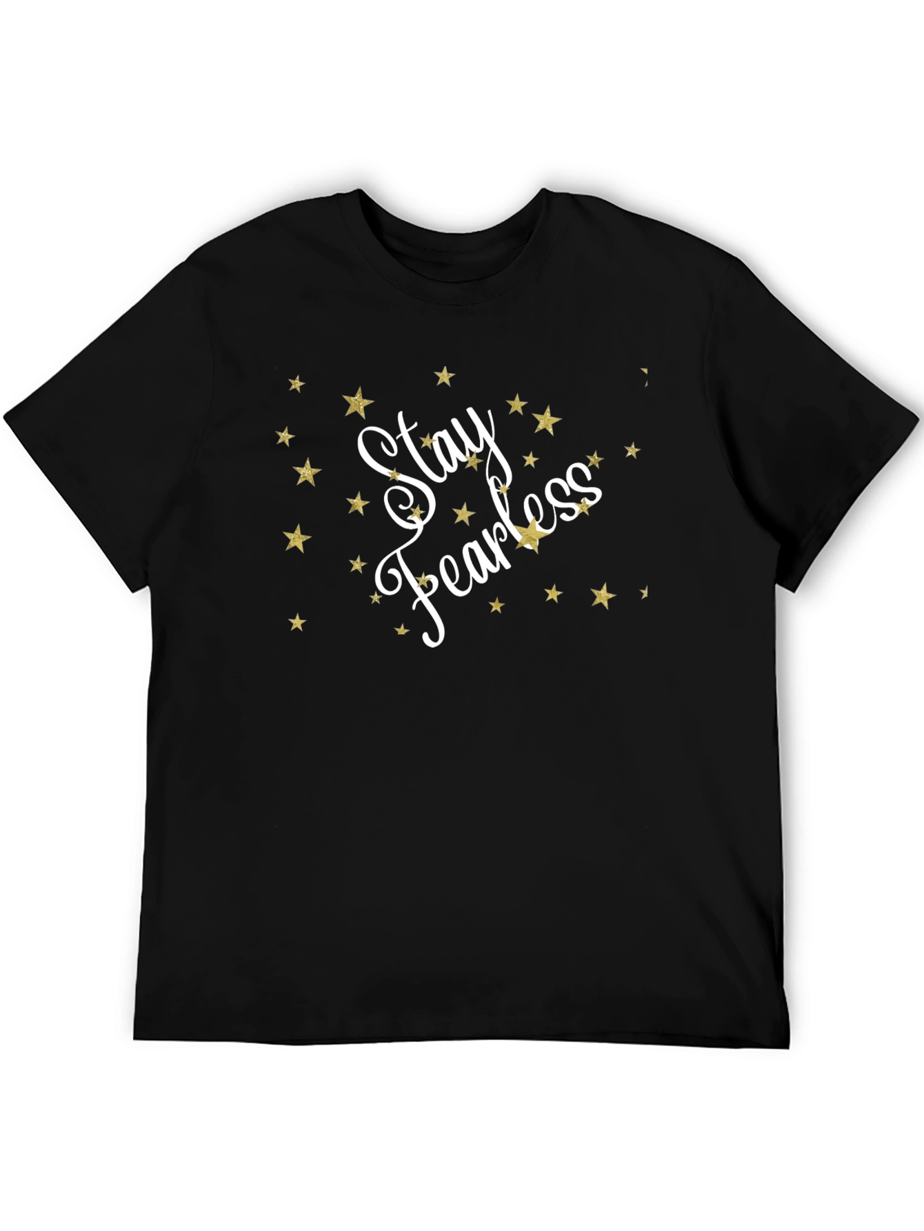 Stay Fearless Graphic Tee