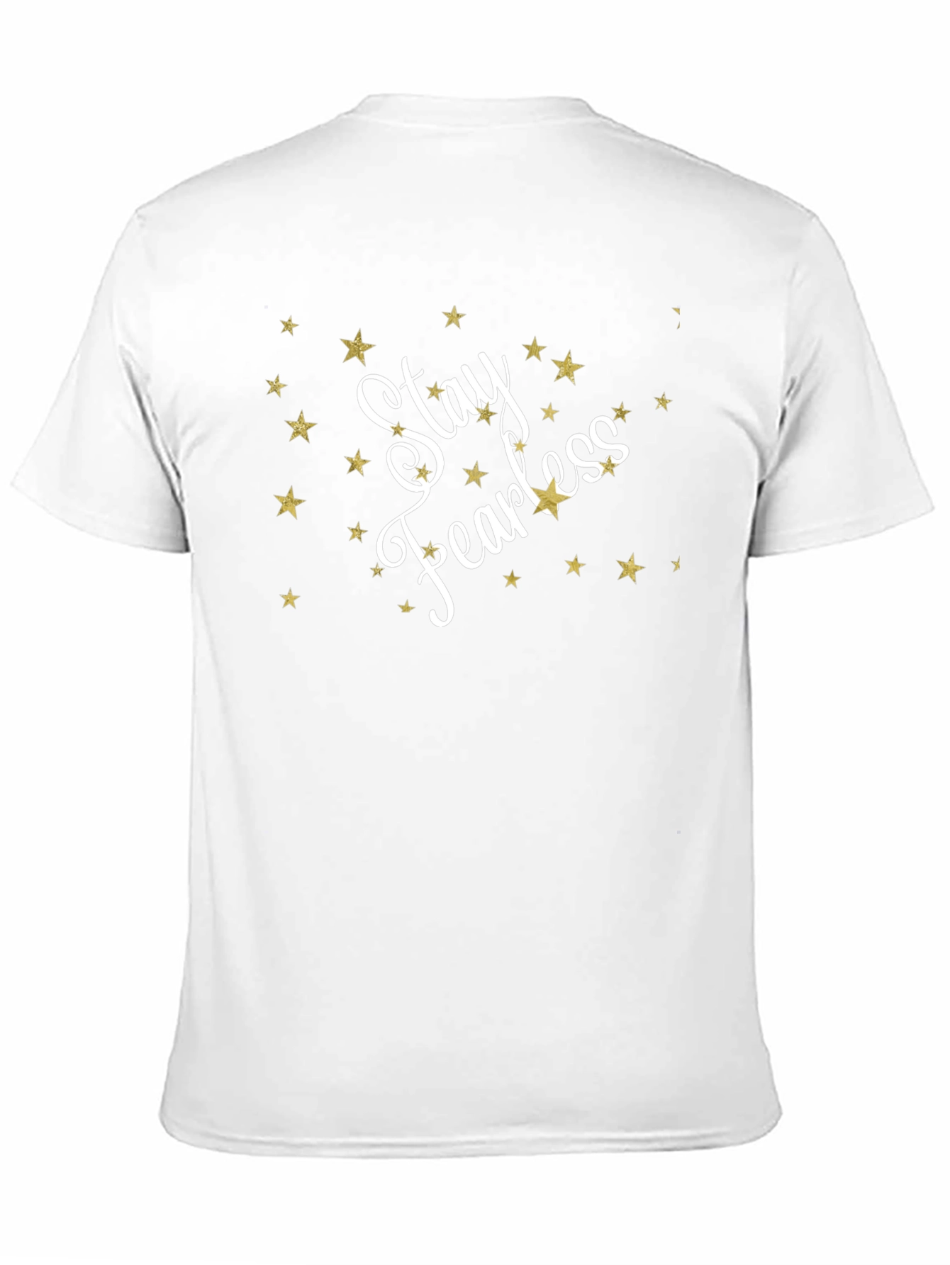 Stay Fearless Graphic Tee